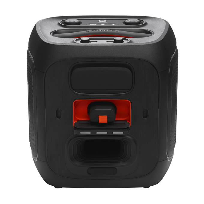 JBL PartyBox Encore 2 | Tragbarer Partylautsprecher mit 1 Mikrofon