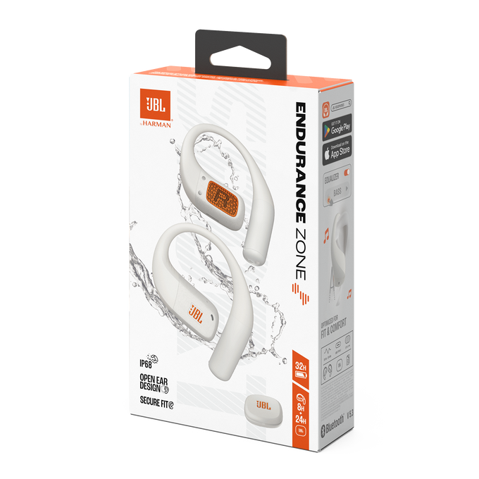 JBL Endurance Zone | Kabellose Open-Ear-Sport-Kopfhörer