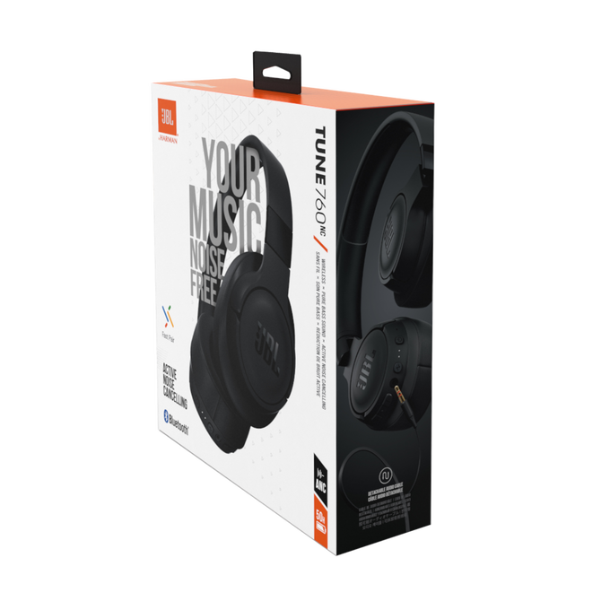 JBL Tune 760 NC | Noise Cancelling | JBL kaufen