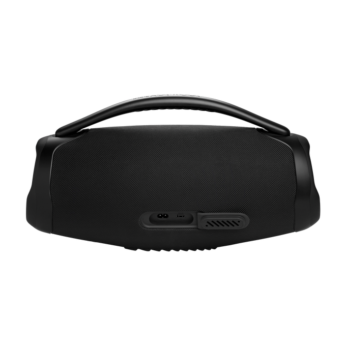 JBL Boombox 3 WiFi Leistungsstarker tragbarer WLAN und BluetoothLautsprecher