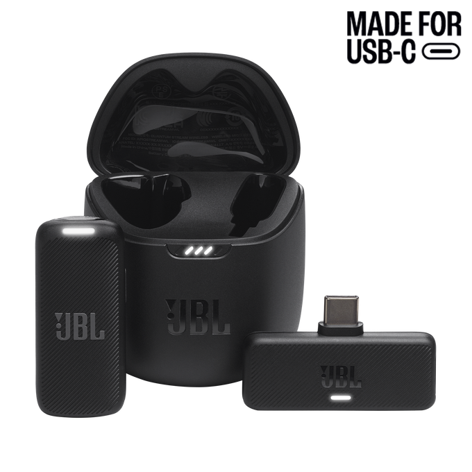 JBL Quantum Stream Wireless USB-C | Tragbares kabelloses Streaming