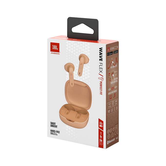 Jbl touch earbuds hotsell