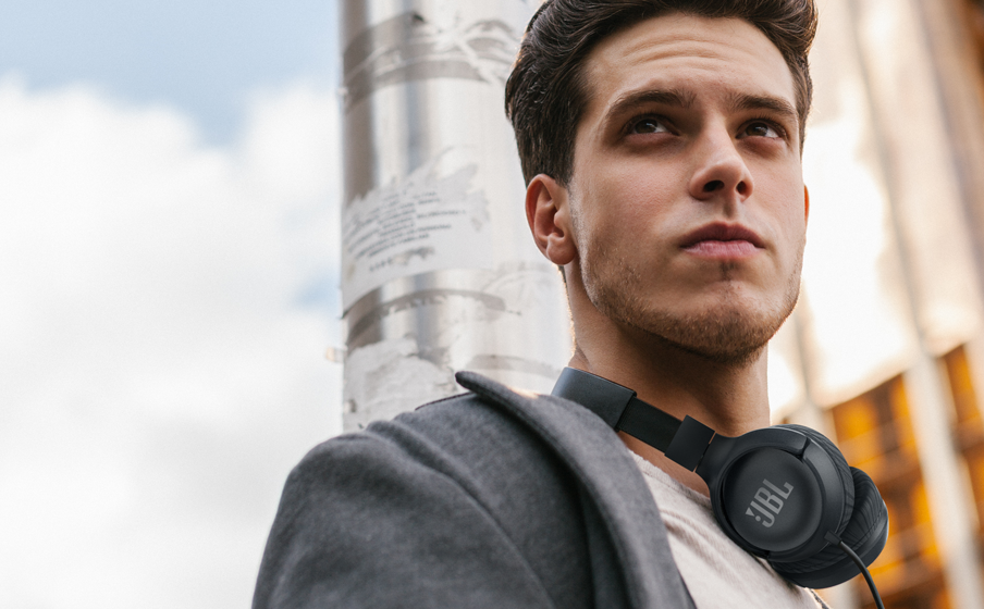 JBL Tune 500 Son JBL Pure Bass - Image