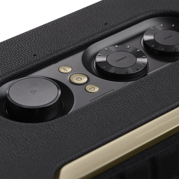 JBL Authentics 300 | Tragbarer Smart-Home-Lautsprecher mit WLAN