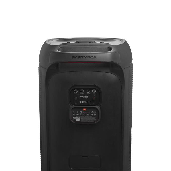 JBL PartyBox Ultimate | Fulminanter Party-Lautsprecher mit starkem