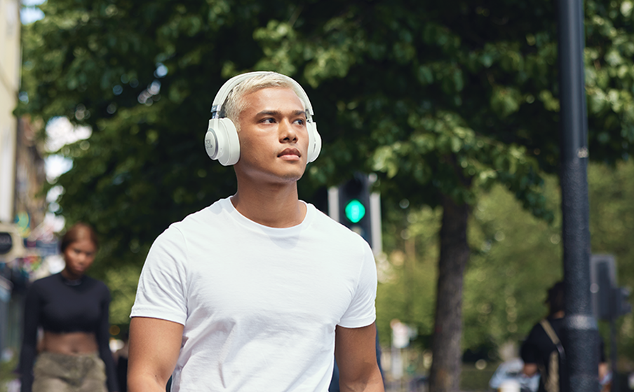 JBL Live 770NC | Kabelloser Over-Ear-Kopfhörer mit True Adaptive