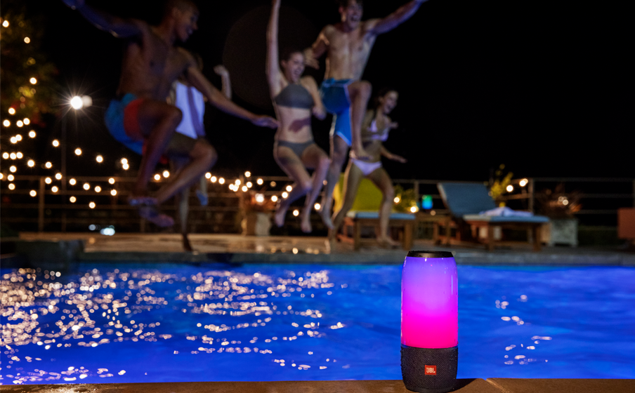 JBL Pulse 3 12 heures dautonomie - Image