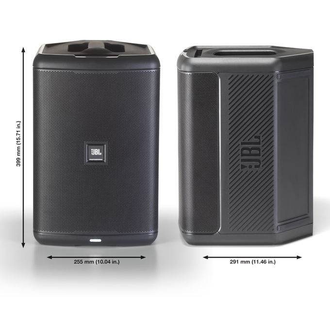 JBL EON ONE Compact | All-In-One wiederaufladbares Persönliches PA