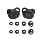 JBL Endurance replacement kit - Black - Ear buds, ear tips and enhancers - Hero