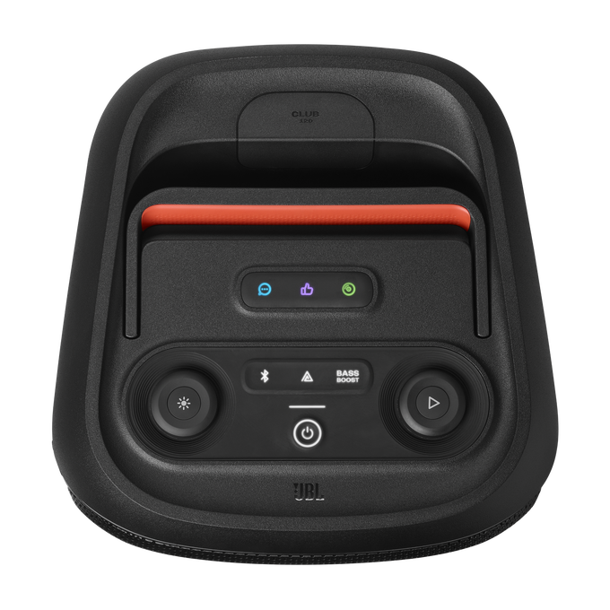 JBL PartyBox Club 120 | Tragbarer Partylautsprecher