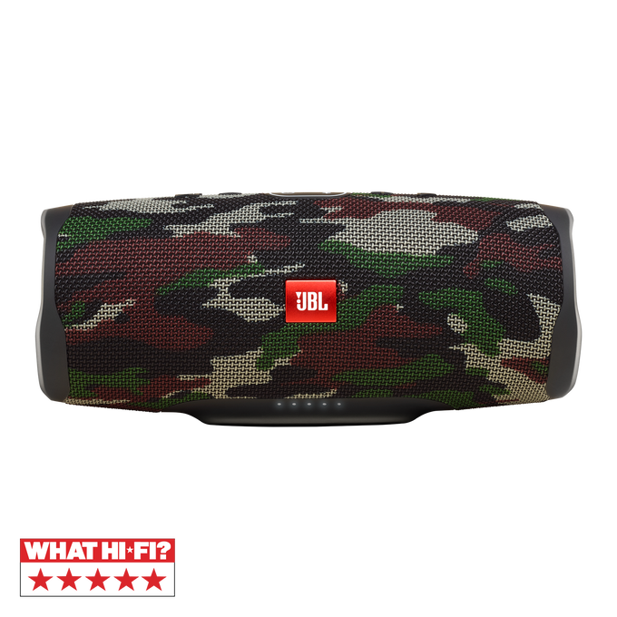 JBL Charge 4 - Squad - Portable Bluetooth speaker - Hero image number null