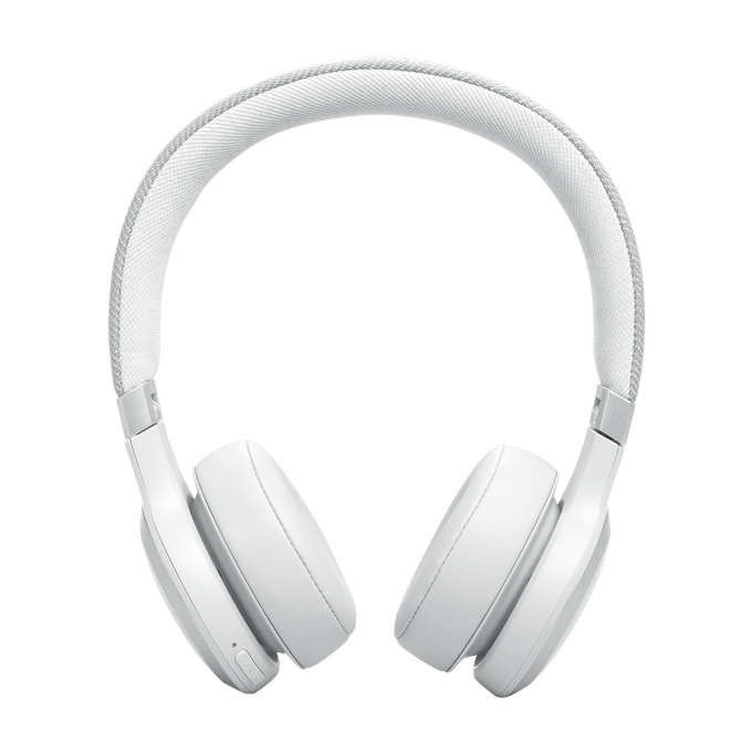 JBL Live 670NC | Cancelling On-Ear-Kopfhörer mit Adaptive Noise Kabelloser True