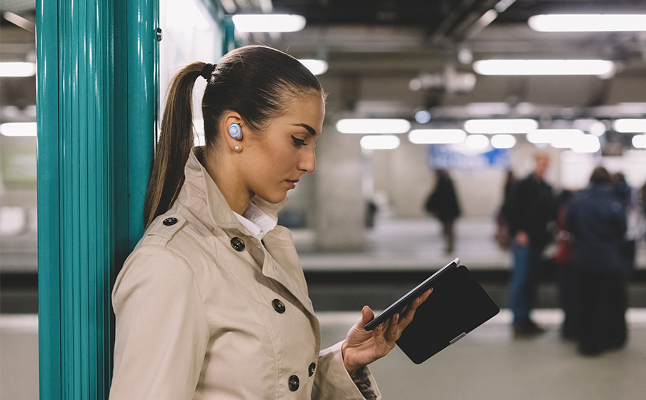 JBL Free X 24 Stunden ununterbrochener Musikgenuss - Image