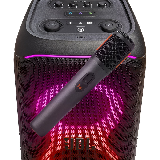 JBL PARTYBOX WIRELESS MIC 本体 JBL PartyBox Wireless Mic | Digitale kabellose Mikrofone
