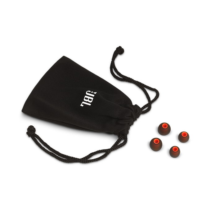 JBL Tune 210 - Black - In-ear headphones - Detailshot 5 image number null