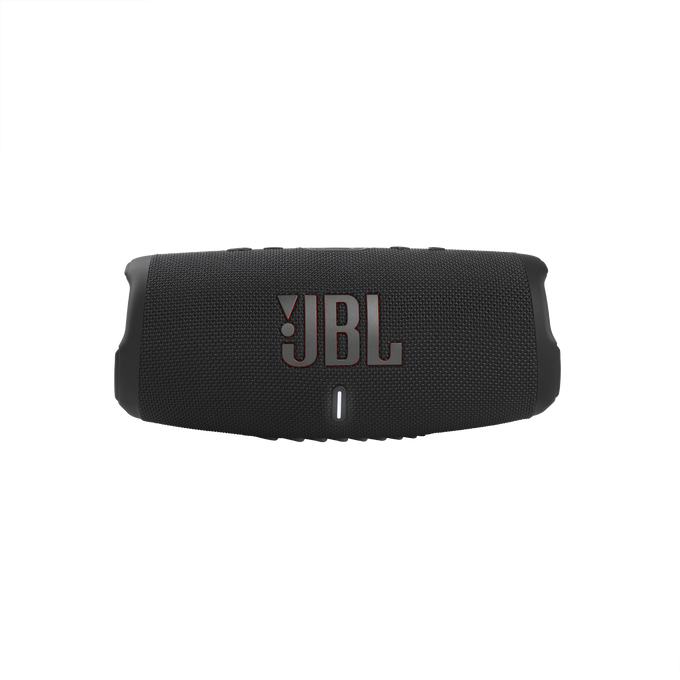 JBL Charge 5 Noir - Enceinte portable Bluetooth étanche avec chargeur  intégré - Enceinte - JBL