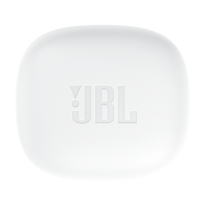 Ecouteurs sans fil - JBL Wave Flex - blanc