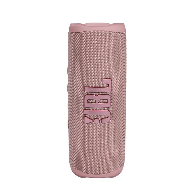 JBL Flip 6 - Pink - Portable Waterproof Speaker - Hero image number null