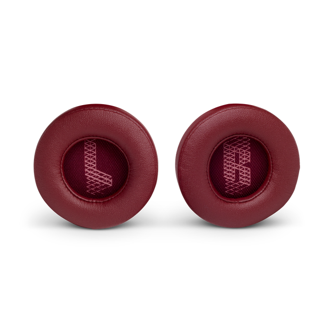 JBL LIVE 400BT - Red - Your Sound, Unplugged - Detailshot 15 image number null