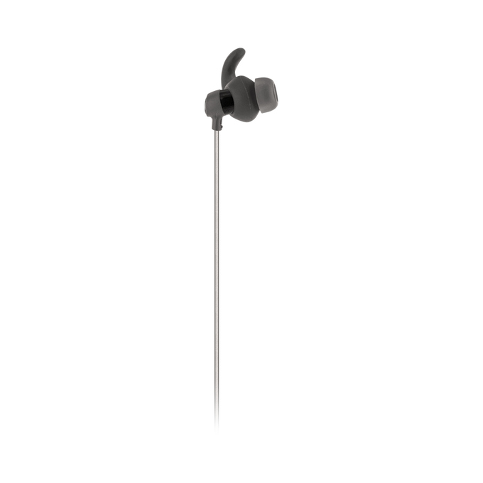 Reflect Mini - Black - Lightweight, in-ear sport headphones - Detailshot 4 image number null
