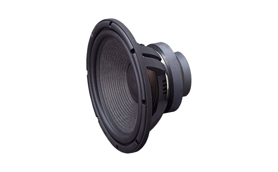 JBL S3900 Haut-parleur à compression avec diaphragme en titane de 45 mm couplé à un pavillon Bi-Radial breveté. - Image