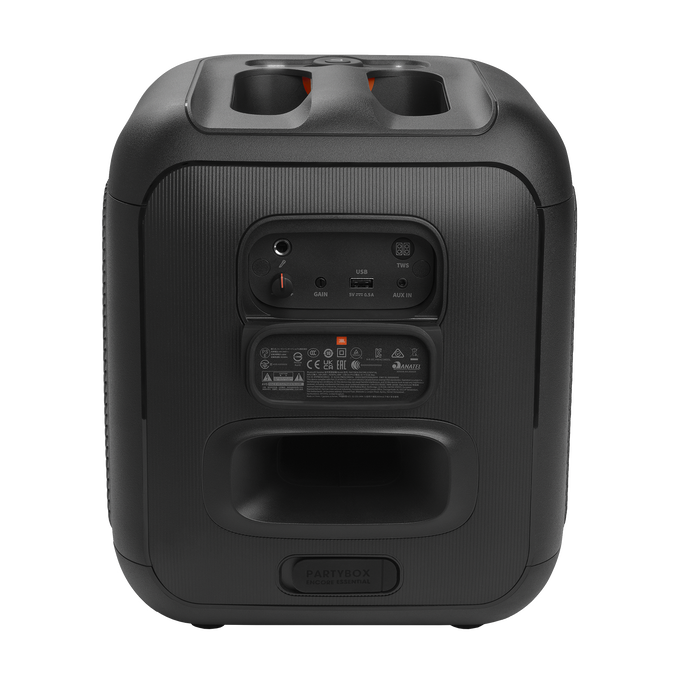 JBL Partybox Encore Essential | Tragbarer Party-Lautsprecher mit
