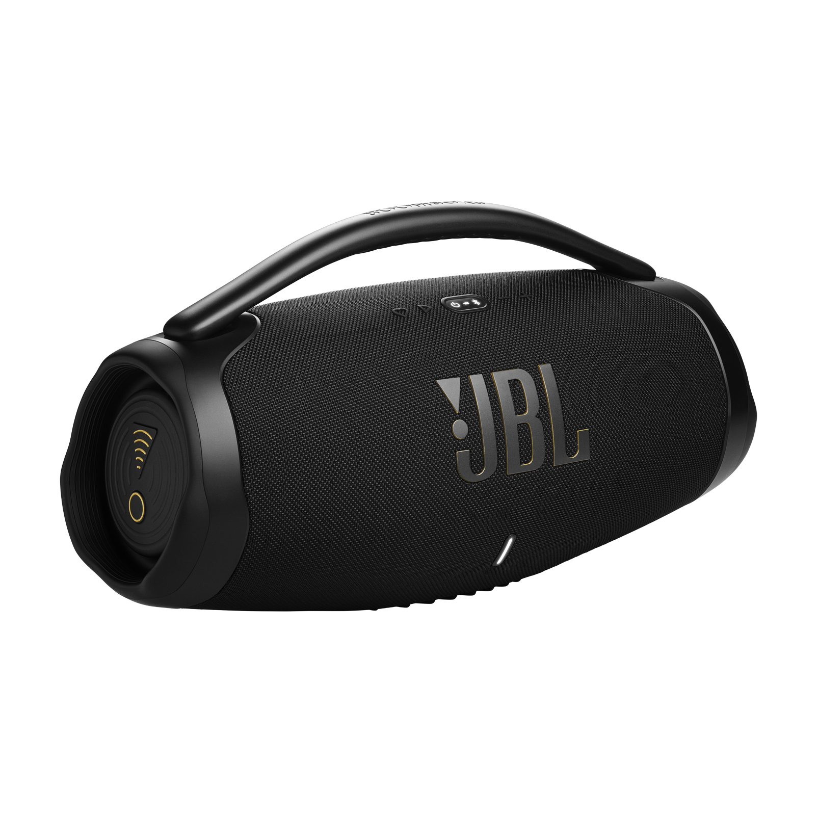 JBL Boombox 3 Wi-Fi | Puissante enceinte portable avec Wi-Fi et Bluetooth