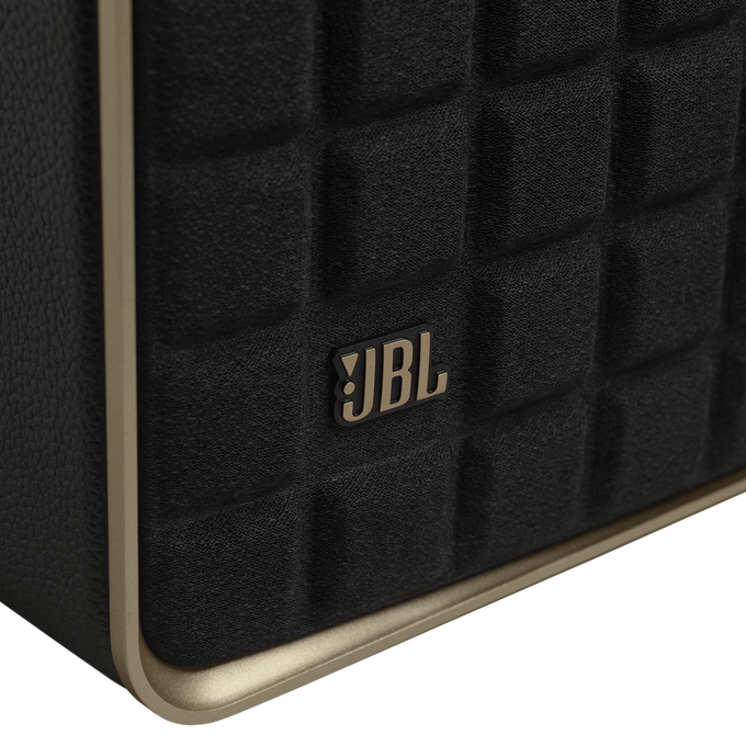 JBL Authentics 300 | Tragbarer Smart-Home-Lautsprecher mit WLAN
