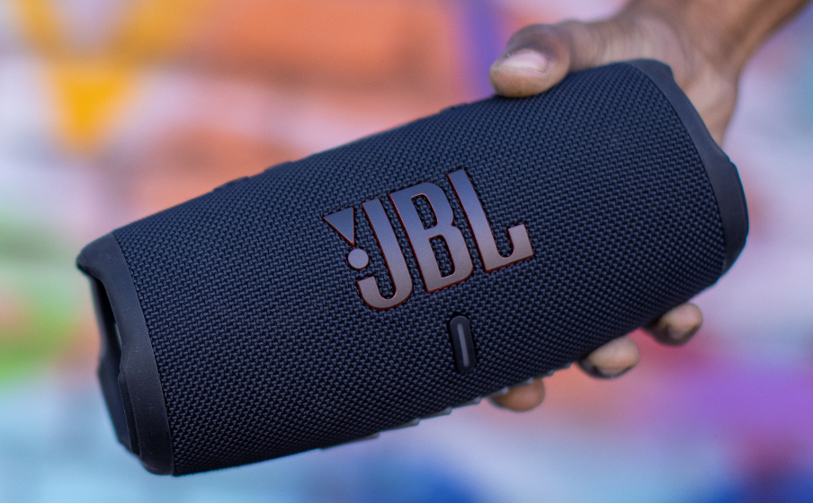 Achetez le JBL CHARGE 5 | Enceinte portable | JBL FR