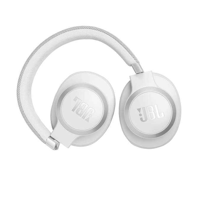 JBL Live 770NC | Noise Over-Ear-Kopfhörer Adaptive mit True Kabelloser Cancelling
