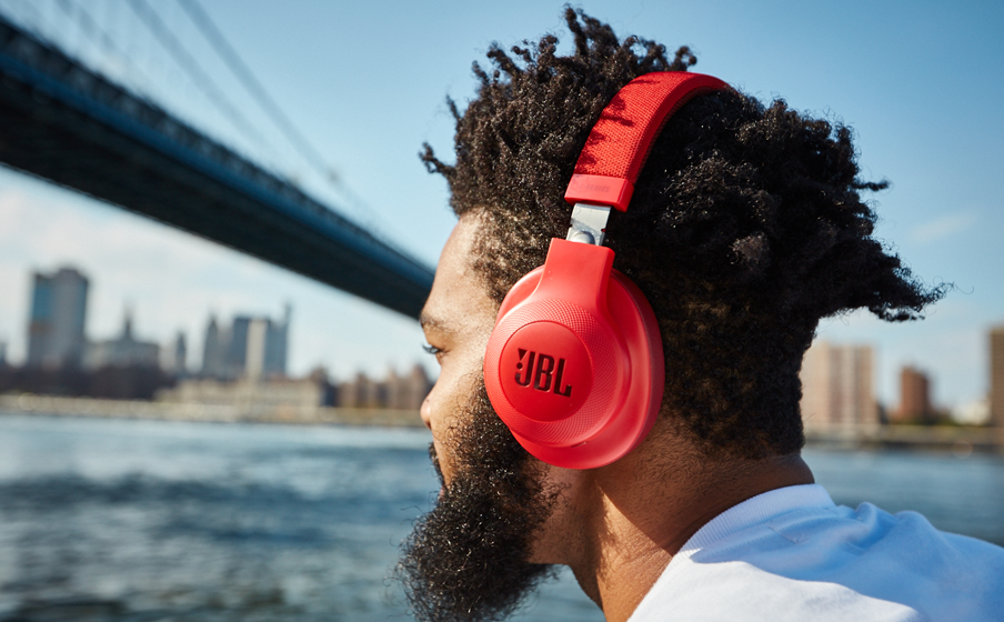 JBL E55BT JBL Signature Sound - Image