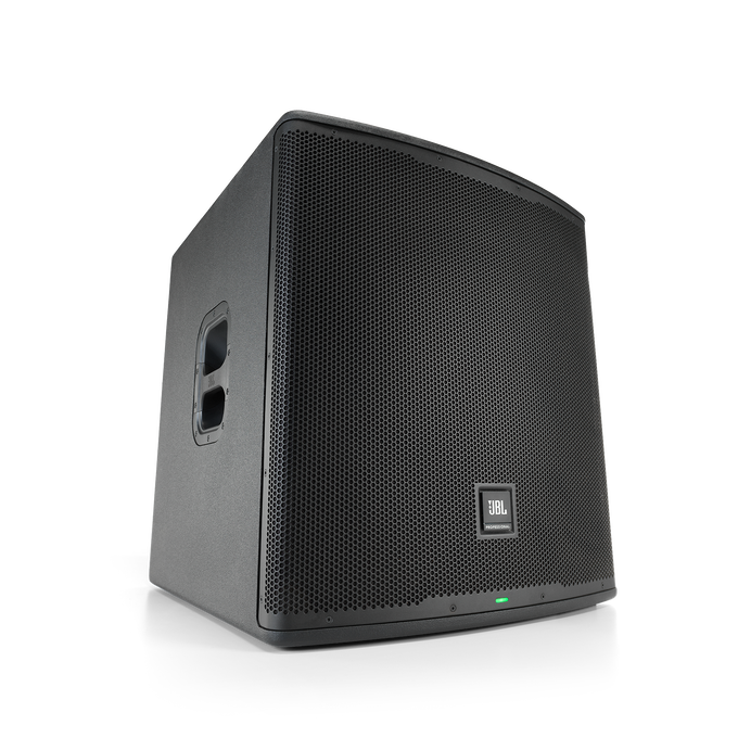 JBL EON718S - Black - Powered 18-inch PA Subwoofer - Hero image number null