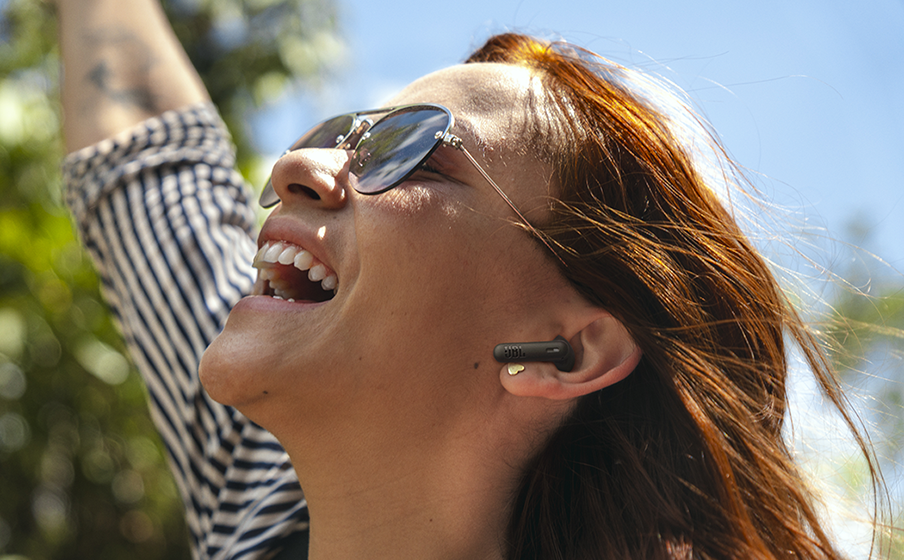 JBL Wave Beam 2 Son JBL Pure Bass - Image