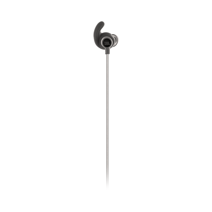 Reflect Mini - Black - Lightweight, in-ear sport headphones - Detailshot 6 image number null