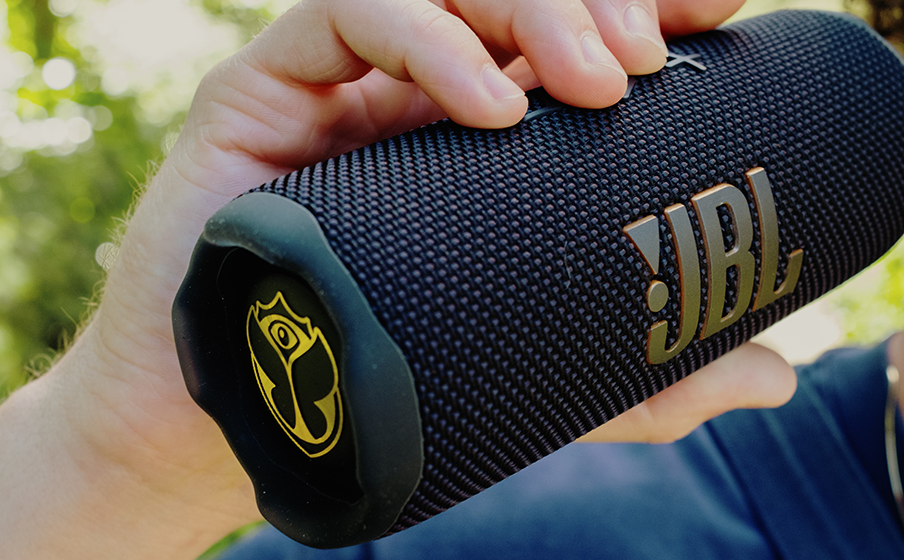 Enceinte portable étanche sans fil Bluetooth Flip 7 Squad - Enceinte portable