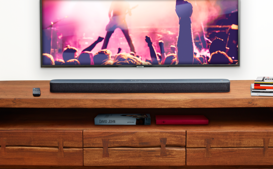 JBL Link Bar Barre de son en une seule pièce avec le son JBL légendaire - Image