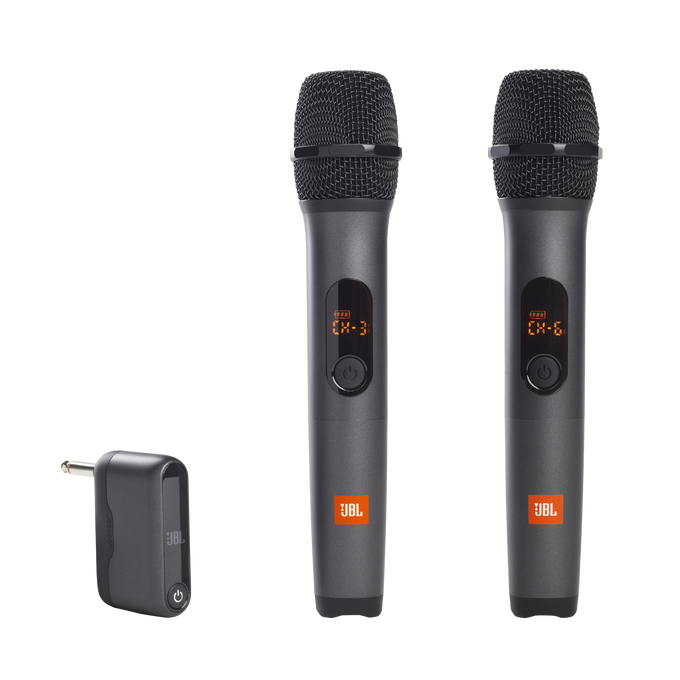 JBL Wireless Microphone Set | Kabelloser Systemverbund mit zwei