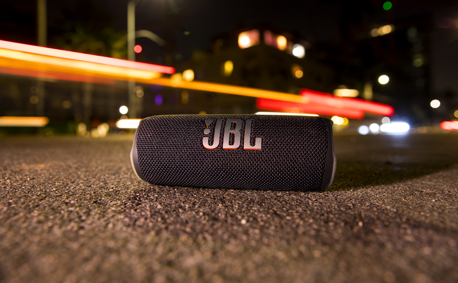 Enceinte Bluetooth sans fil JBL Solo Flip 6 - ElectroPrivé