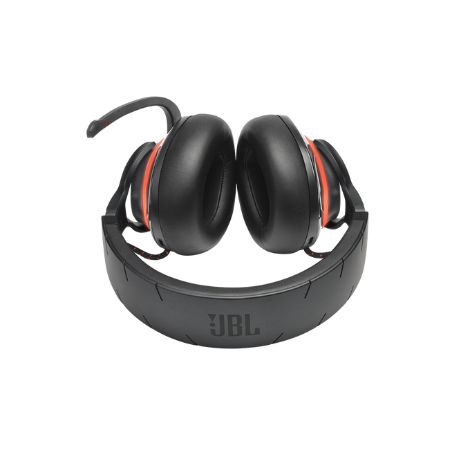 JBL QUANTUM 800 - Casque de jeu à réduction de bruit sans fil 2.4GHz, —