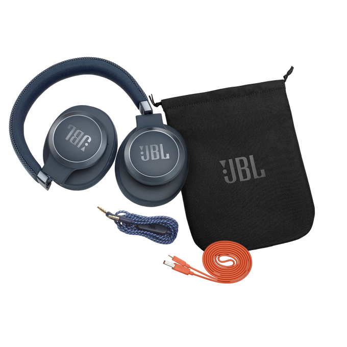 JBL Live 650BT casque et micro Binaural Bandeau …