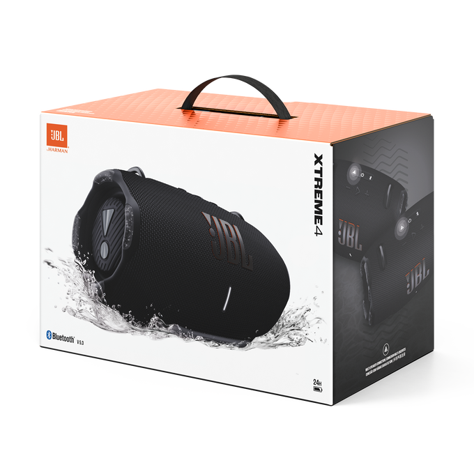 スピーカー・ウーファー JBL XTREAM 4 JBL Xtreme 4 | Tragbarer wasserdichter Lautsprecher