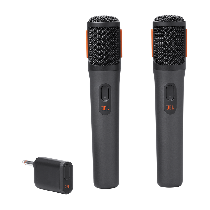 JBL PartyBox Wireless Mic マイク JBL PartyBox Wireless Mic | Digitale kabellose Mikrofone