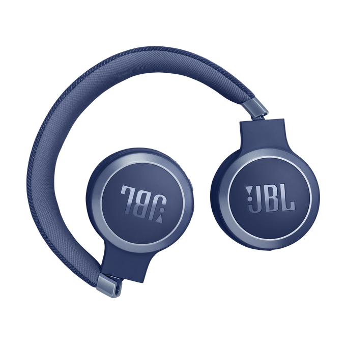 Casque SMS Audio Street By 50 - Bleu - Auriculaire à Arceau - État Neuf (Déballé)