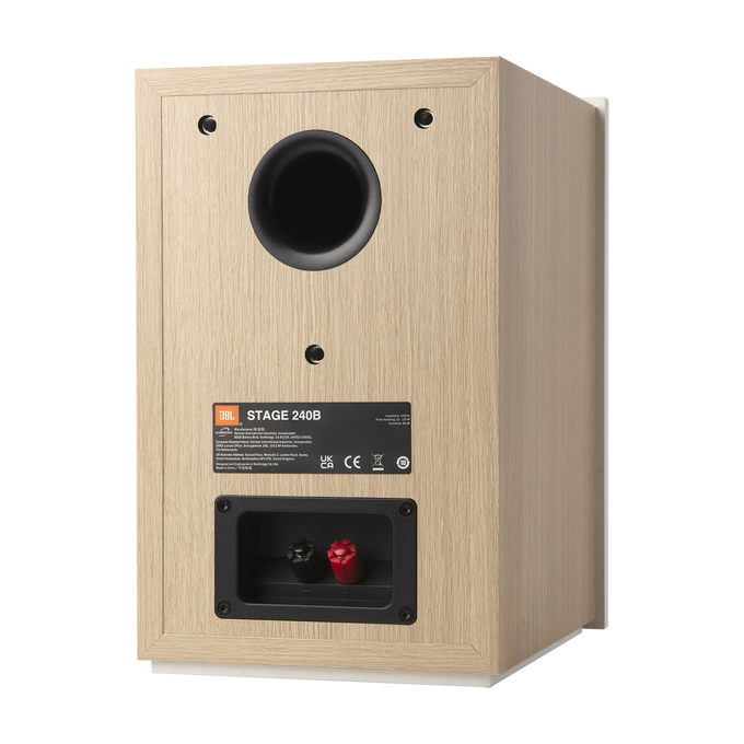 Stage 240B | 114-mm-2-Wege-Regallautsprecher