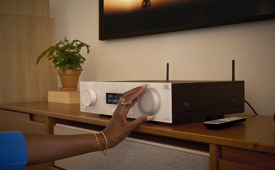 MA510 Configuration intuitive avec un design moderne minimaliste - Image