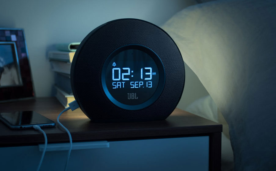 JBL Horizon Radiowecker mit LED-Umgebungsbeleuchtung - für echte Sinnesgenüsse - Image