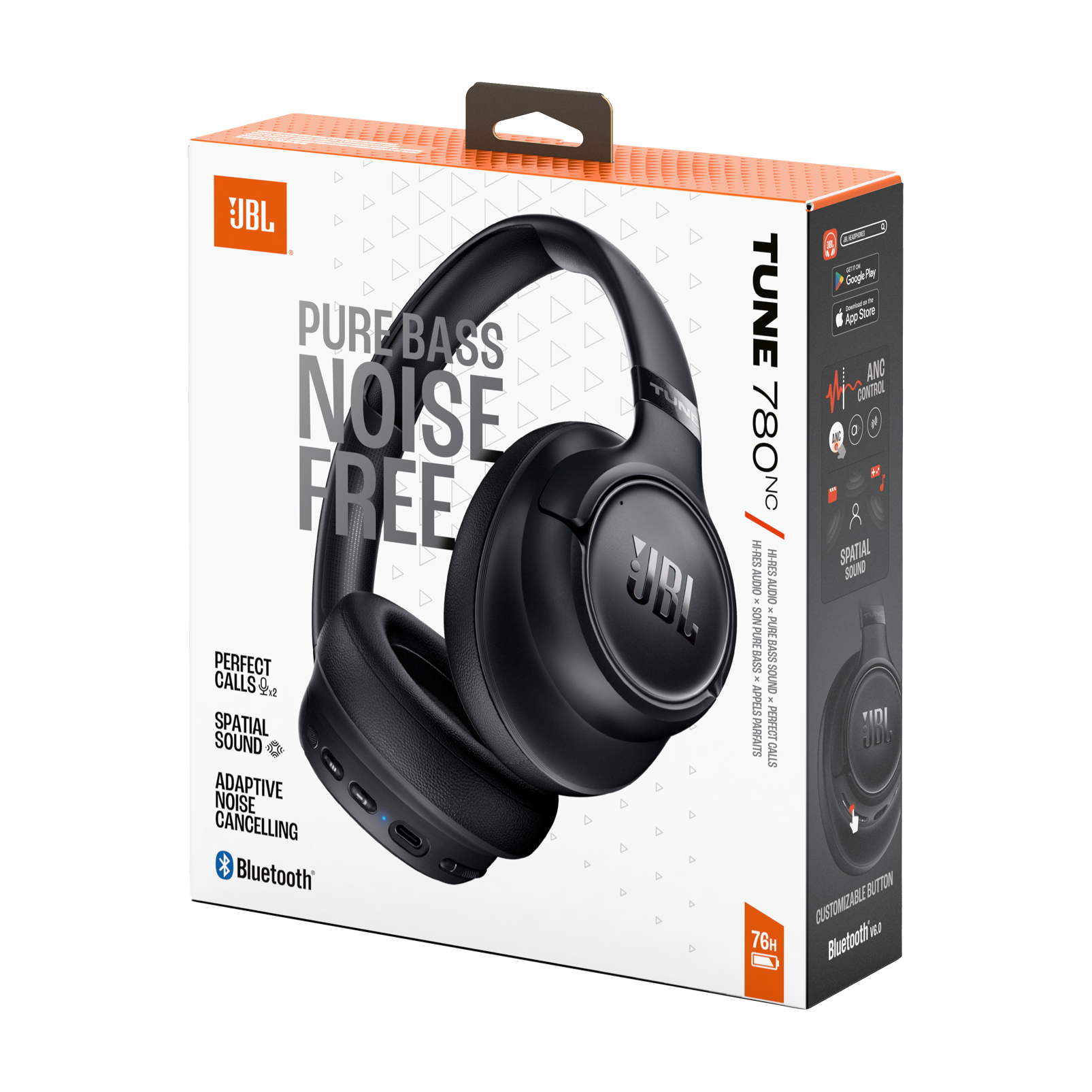 JBL TUNE 750BTNC