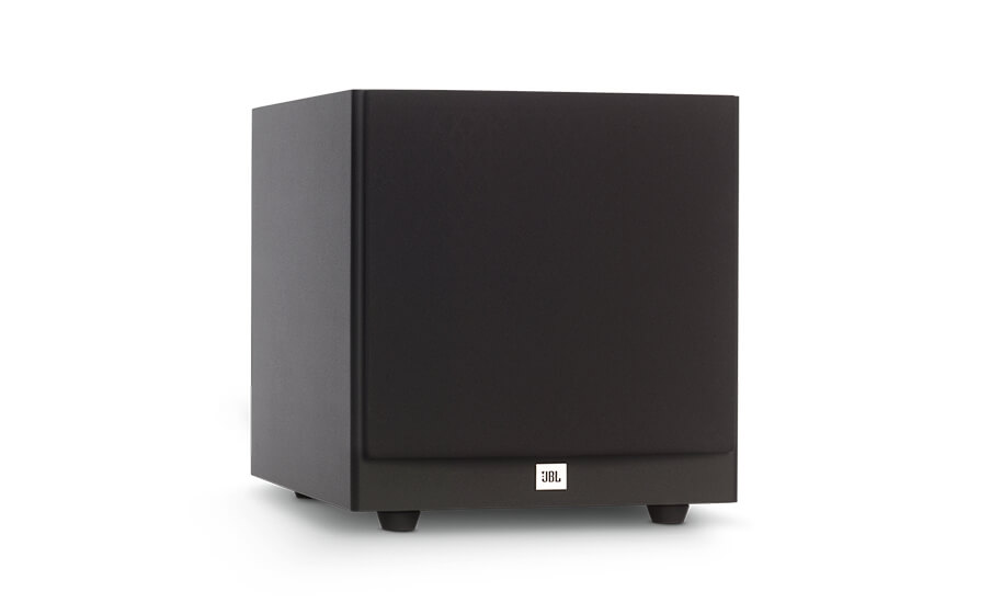 JBL Stage A100P Design unique à 2 teintes pour le bois - Image