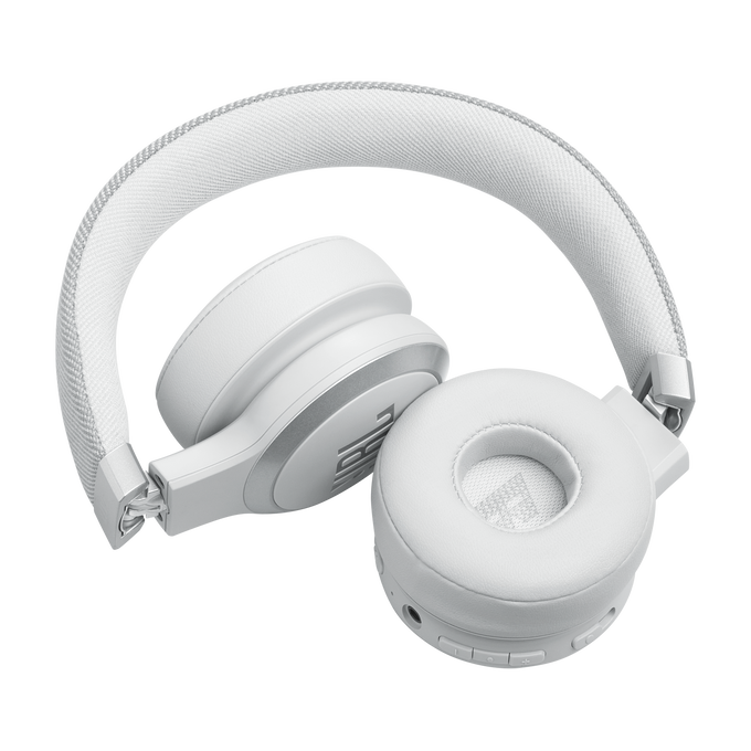 JBL Live | On-Ear-Kopfhörer 670NC mit Kabelloser Adaptive Noise Cancelling True