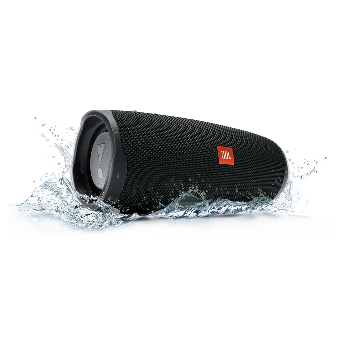JBL Charge 4 | Tragbarer Bluetooth-Lautsprecher